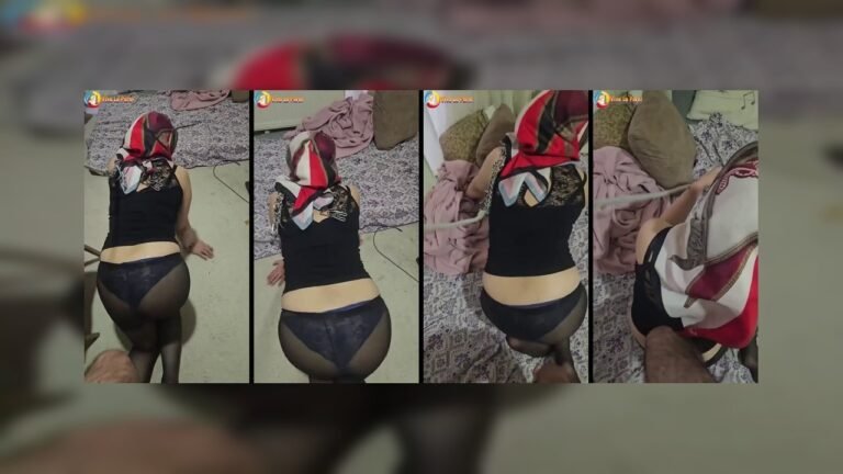 Türbanlı İfşa! Türk Kadına Tasma Takıp Havla Emri Veriyor